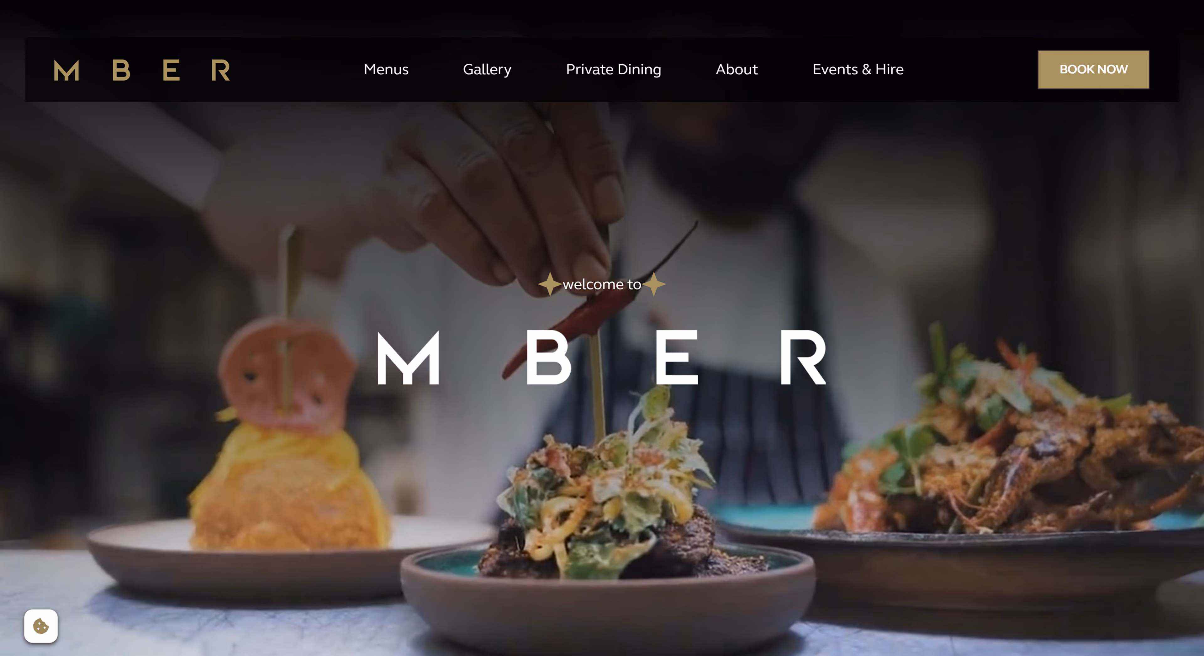 Mber — built by PageSupply