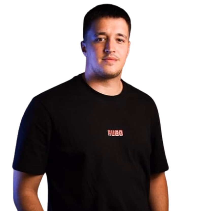 Ognjen, Webflow Developer